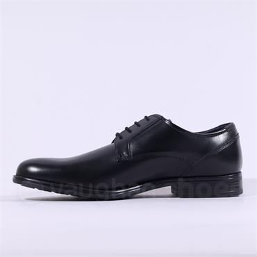 Dubarry Men Dasher Laced Dress Shoe - Black